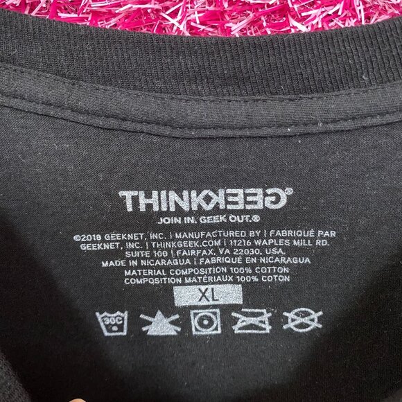 H.P. Lovecraft The Call Of Cthulhu Book Cover Design T-Shirt XL - Picture 4 of 4